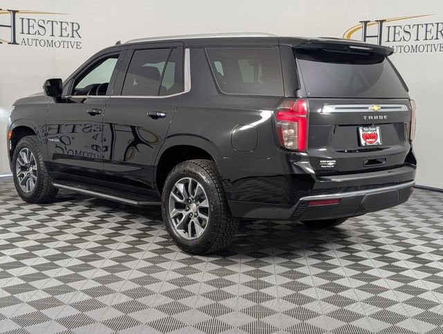 2024 Chevrolet Tahoe LS