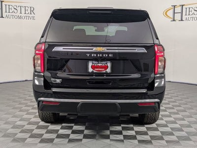 2024 Chevrolet Tahoe LS