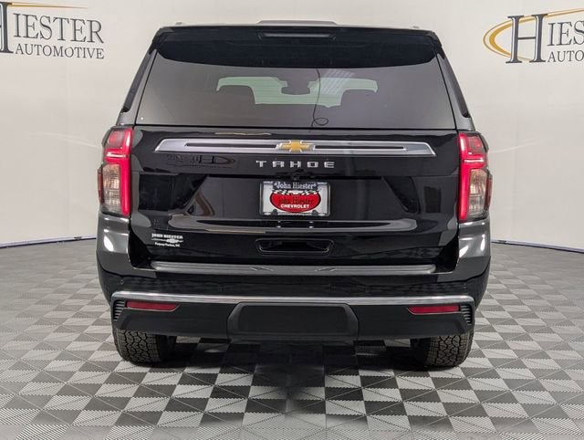 2024 Chevrolet Tahoe LS
