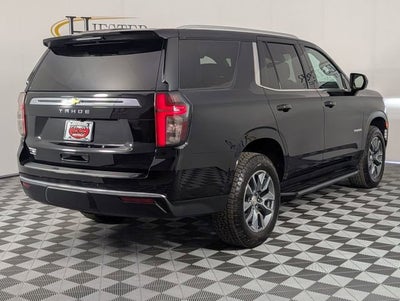 2024 Chevrolet Tahoe LS