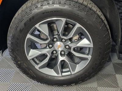2024 Chevrolet Tahoe LS