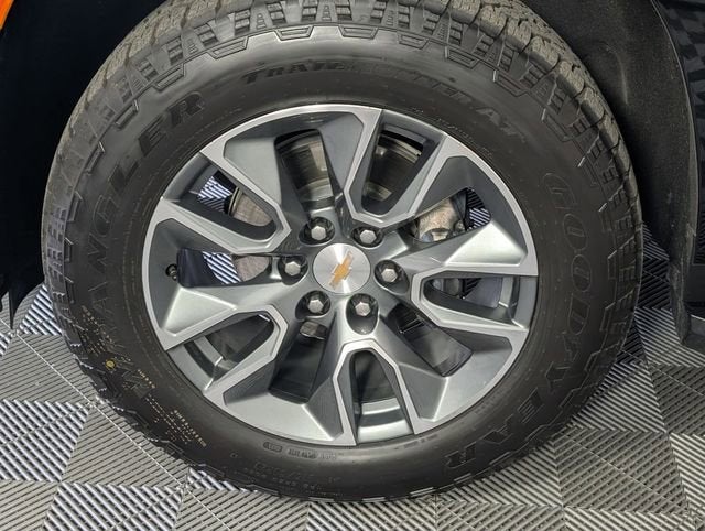 2024 Chevrolet Tahoe LS