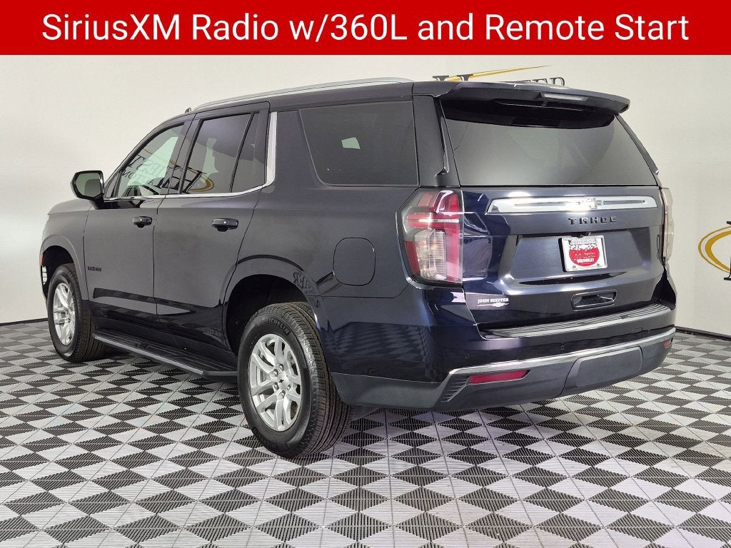 2023 Chevrolet Tahoe LS