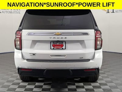 2023 Chevrolet Tahoe LT