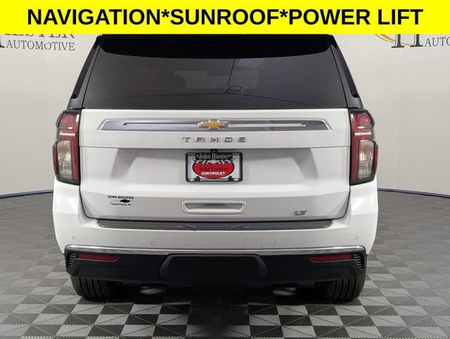 2023 Chevrolet Tahoe LT