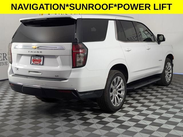 2023 Chevrolet Tahoe LT