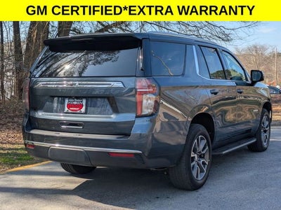 2021 Chevrolet Tahoe LT