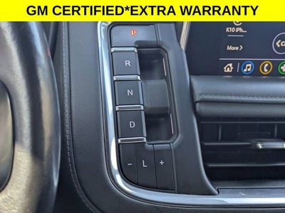 2021 Chevrolet Tahoe LT