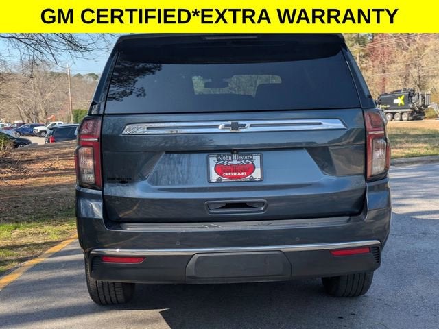 2021 Chevrolet Tahoe LT