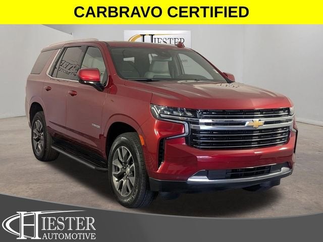 2024 Chevrolet Tahoe LT