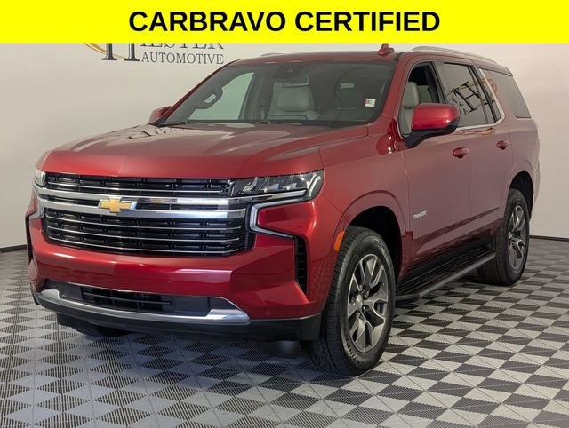 2024 Chevrolet Tahoe LT
