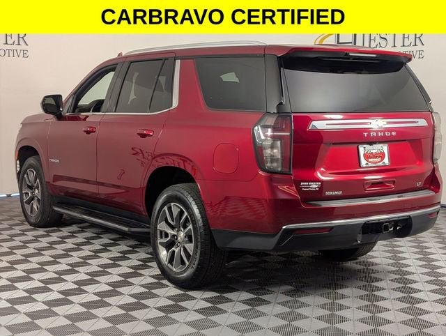 2024 Chevrolet Tahoe LT