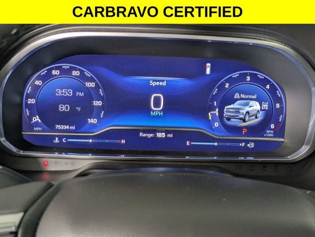 2023 Chevrolet Tahoe Z71