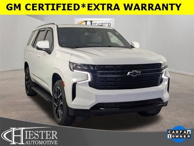 2024 Chevrolet Tahoe RST