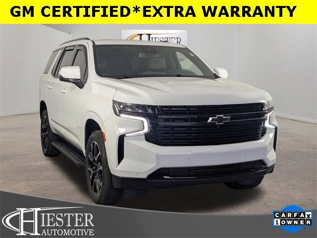 2024 Chevrolet Tahoe RST