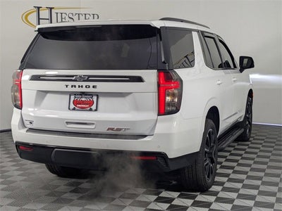 2024 Chevrolet Tahoe RST