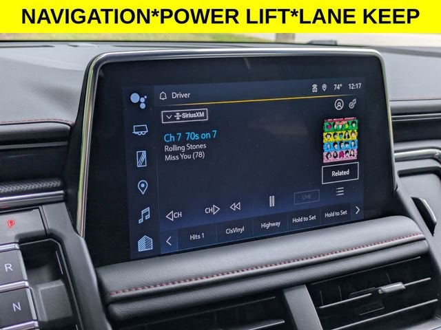 2023 Chevrolet Tahoe RST
