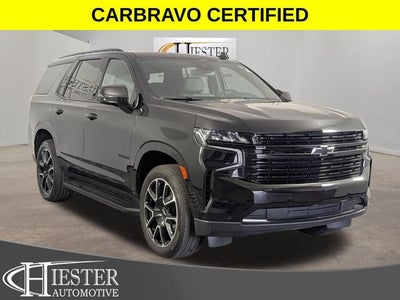 2024 Chevrolet Tahoe RST