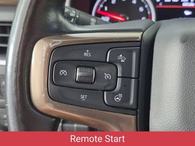2021 Chevrolet Tahoe High Country