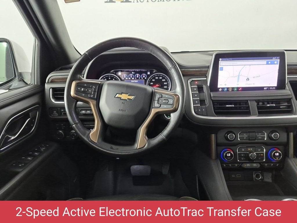 2021 Chevrolet Tahoe High Country