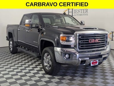 2017 GMC Sierra 2500 HD SLT