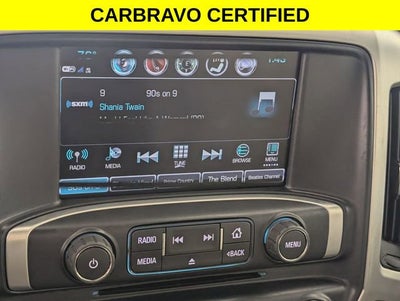 2017 GMC Sierra 2500 HD SLT