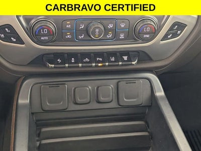 2017 GMC Sierra 2500 HD SLT