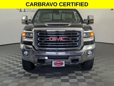 2017 GMC Sierra 2500 HD SLT