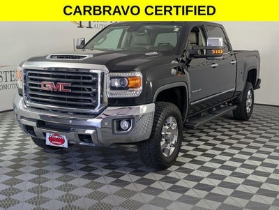2017 GMC Sierra 2500 HD SLT