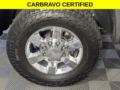 2017 GMC Sierra 2500 HD SLT