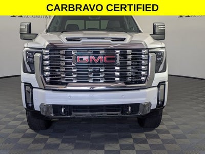 2024 GMC Sierra 2500 HD Denali