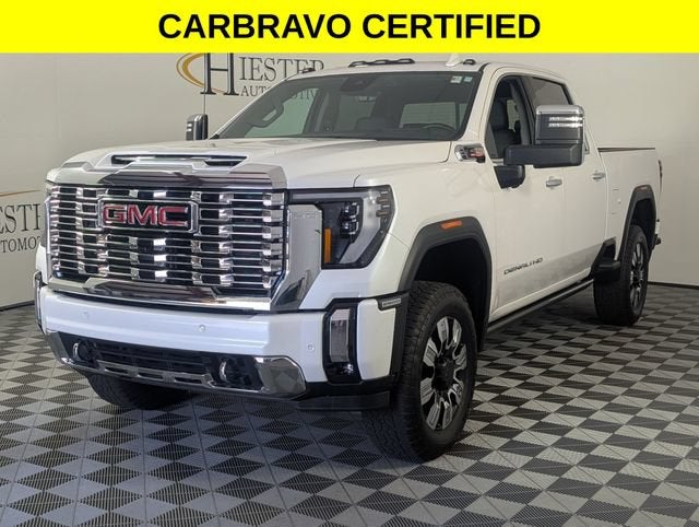 2024 GMC Sierra 2500 HD Denali