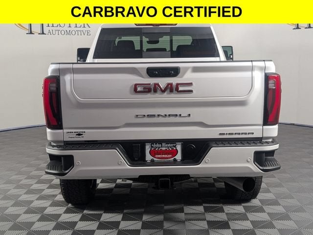 2024 GMC Sierra 2500 HD Denali