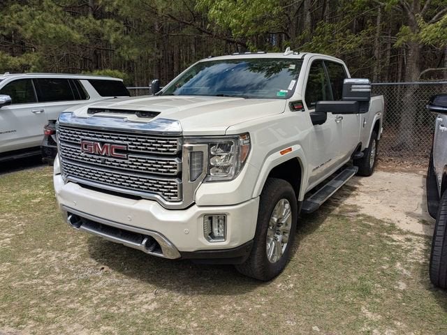 2022 GMC Sierra 2500 HD Denali