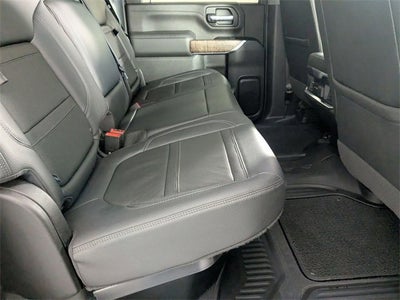 2022 GMC Sierra 3500 HD Denali