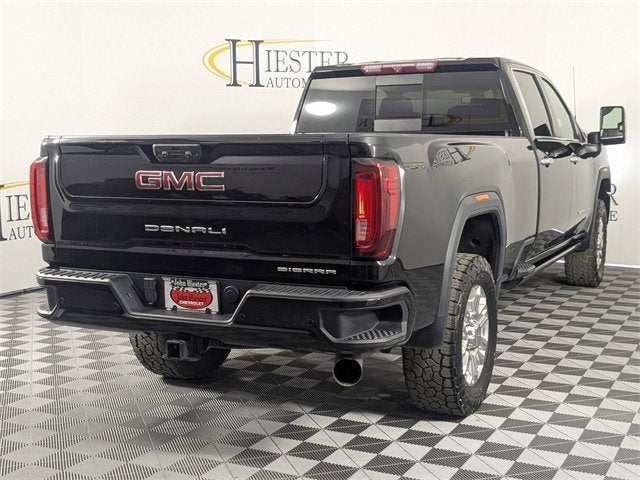 2022 GMC Sierra 3500 HD Denali