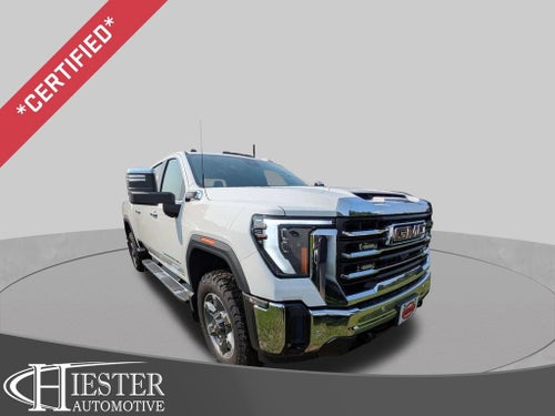 2025 GMC Sierra 2500 HD SLT