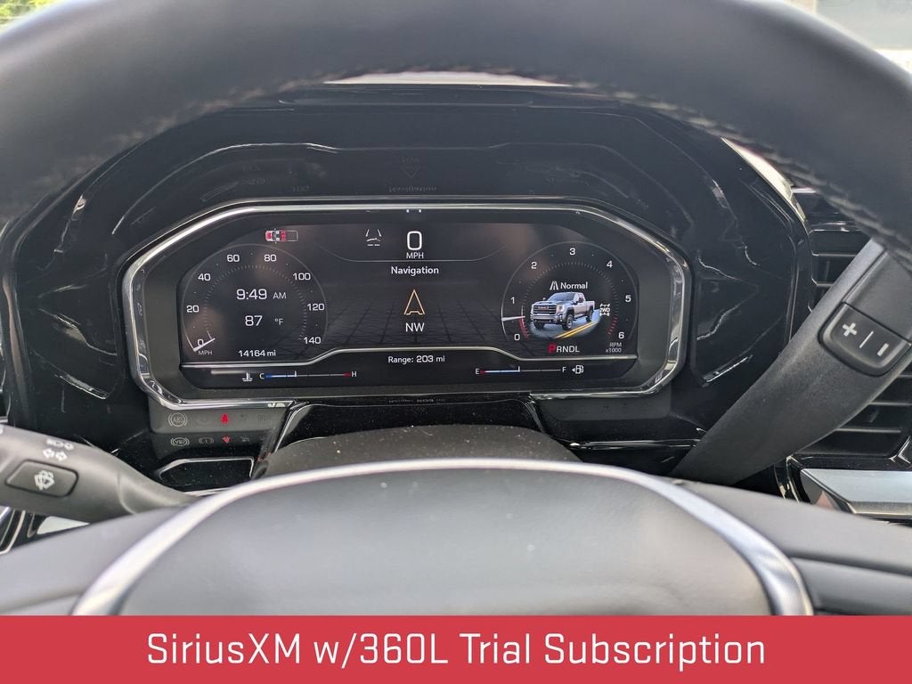 2025 GMC Sierra 2500 HD SLT