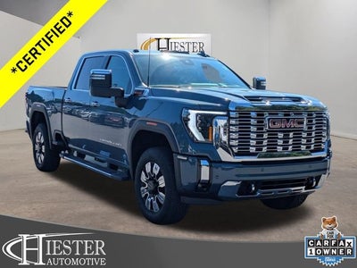 2025 GMC Sierra 2500 HD Denali
