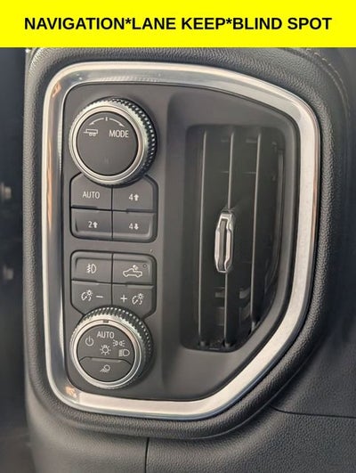 2020 GMC Sierra 1500 AT4