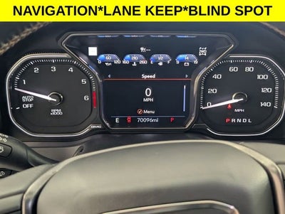 2020 GMC Sierra 1500 AT4