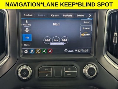 2020 GMC Sierra 1500 AT4