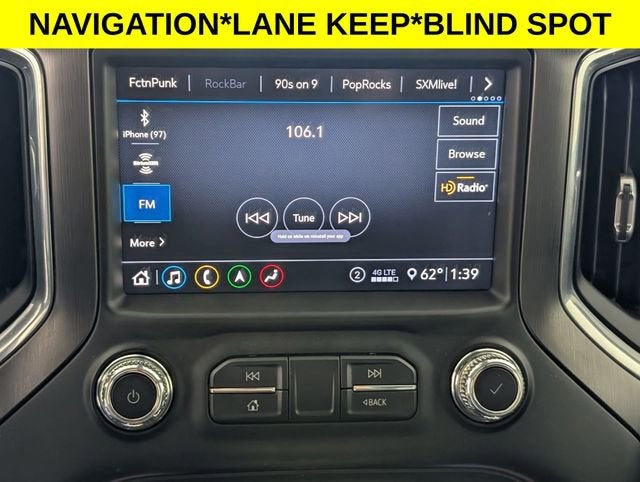 2020 GMC Sierra 1500 AT4