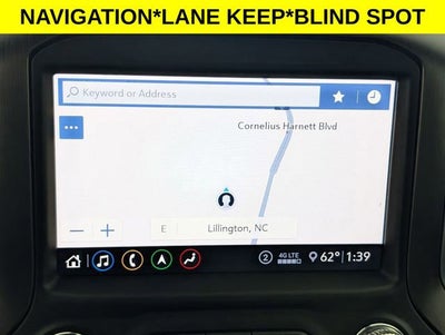 2020 GMC Sierra 1500 AT4