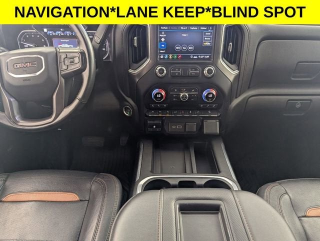 2020 GMC Sierra 1500 AT4