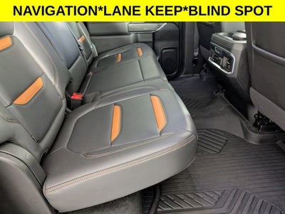 2020 GMC Sierra 1500 AT4