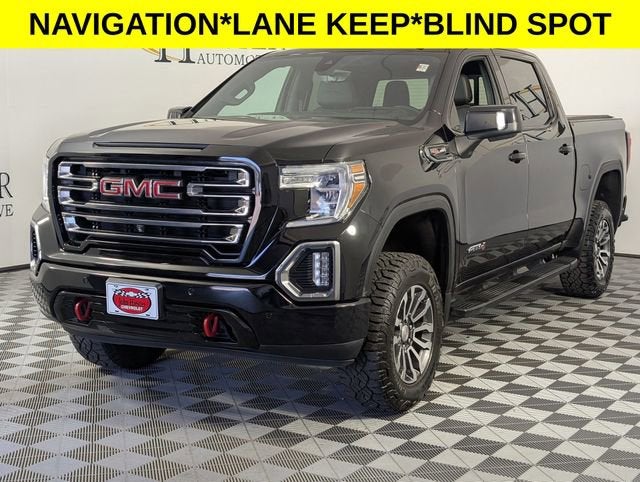 2020 GMC Sierra 1500 AT4