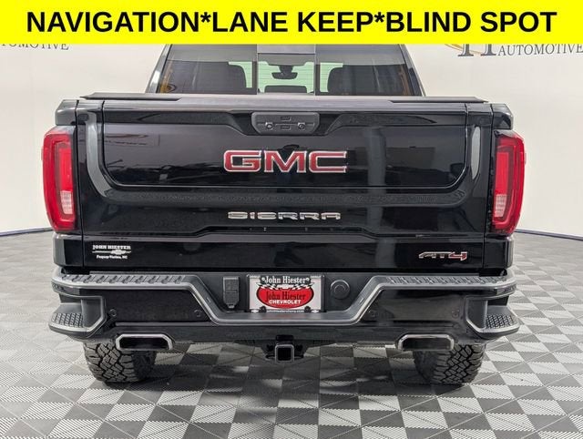 2020 GMC Sierra 1500 AT4