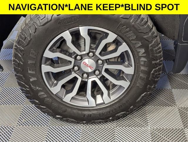 2020 GMC Sierra 1500 AT4