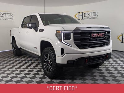 2024 GMC Sierra 1500 AT4